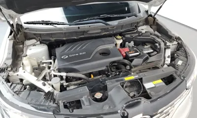 Renault-KoreaSamsung QM6 2019, 105444 км, за 10690000 KRW - фото 6