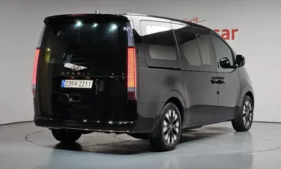 Hyundai Staria 2025, 25152 км, за 45200000 KRW - фото 2