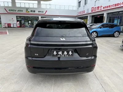 Li Auto Li L7 2024, 80000 км, за 178800 CNY - фото 6