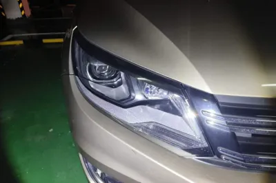 Volkswagen Tiguan 2016, 99300 км, за 54050.65 CNY - фото 7