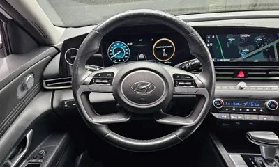 Hyundai Avante 2021, 149216 км, за 11490000 KRW - фото 13