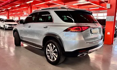 Mercedes-Benz GLE-Class 2022, 85863 км, за 52800000 KRW