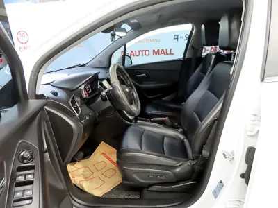 ChevroletGMDaewoo Trax 2018, 157514 км, за 5900000 KRW - фото 10