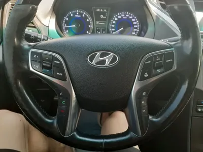 Hyundai Grandeur 2015, 195070 км, за 5500000 KRW - фото 7
