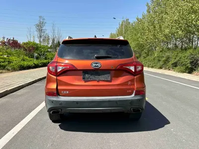 BYD Song 2017, 150000 км, за 14800 CNY - фото 10