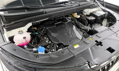 Kia Canival 2025, 9428 км, за 36900000 KRW - фото 6