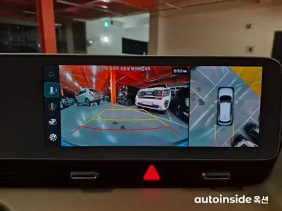 Hyundai Ioniq5 2024, 47830 км, за 12850000 KRW - фото 10