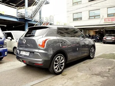 KG_Mobility_Ssangyong TIBOLI 2018, 198260 км, за 5200000 KRW - фото 4