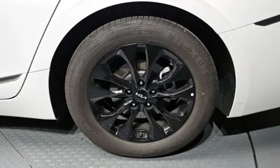 Kia K8 2025, 7046 км, за 33400000 KRW - фото 21