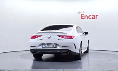 Mercedes-Benz CLS-Class 2023, 96526 км, за 58900000 KRW - фото 4