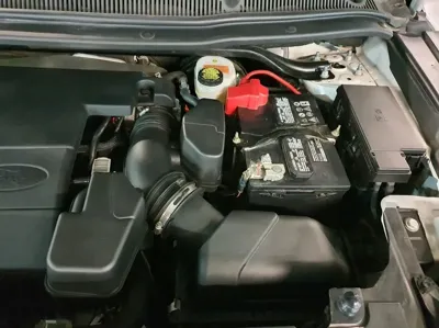 Ford Explorer 2019, 95000 км, за 19900000 KRW - фото 20