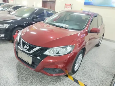 Nissan Tiida 2016, 81100 км, за 48542.24 CNY - фото 1