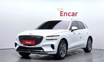 Genesis GV70 · 2023 год