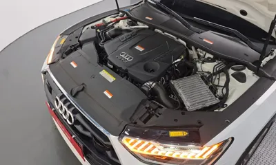 Audi A7 2021, 79081 км, за 49000000 KRW - фото 6