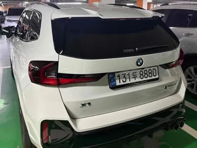 BMW X1 2025, 4800 км, за 57180000 KRW
