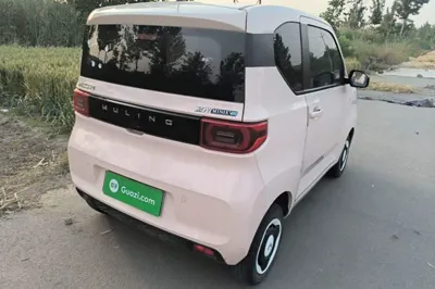 Wuling Hongguang MINIEV 2021, 29400 км, за 27282.78 CNY - фото 6