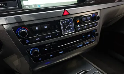 Genesis G80 2018, 141215 км, за 14500000 KRW - фото 31