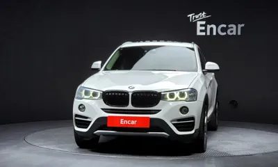 BMW X4 2015, 130922 км, за 15600000 KRW - фото 3