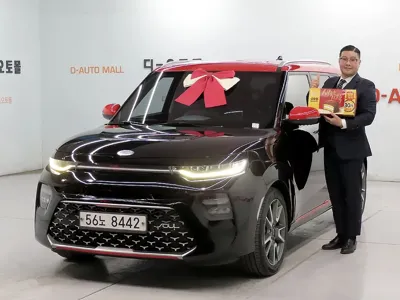 Kia Soul · 2019 год