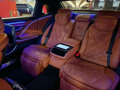Mercedes-Benz S-Class 2023, 34500 км, за 165000000 KRW - фото 14
