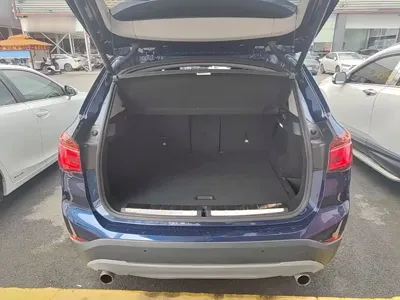 BMW X1 2019, 91600 км, за 82400 CNY - фото 19