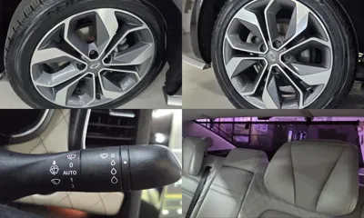 Renault-KoreaSamsung SM6 2019, 128923 км, за 7700000 KRW - фото 17