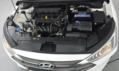 Hyundai Avante 2020, 74932 км, за 13900000 KRW - фото 6