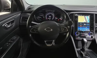 Renault-KoreaSamsung SM6 2019, 280334 км, за 4290000 KRW - фото 13