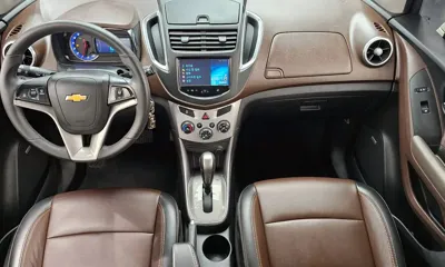 ChevroletGMDaewoo Trax 2014, 122734 км, за 5500000 KRW - фото 7