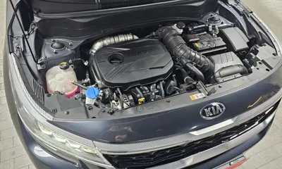 Kia Seltos 2022, 45174 км, за 19500000 KRW - фото 6