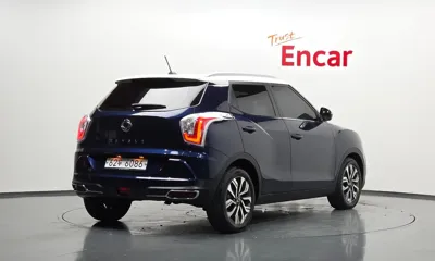 KG_Mobility_Ssangyong TIBOLI 2019, 97580 км, за 8600000 KRW
