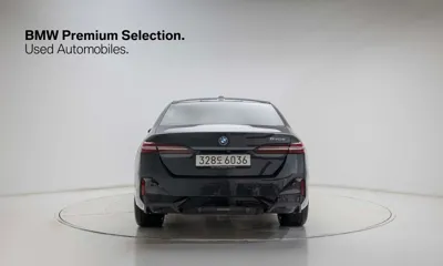 BMW 5-Series 2026, 4200 км, за 72000000 KRW