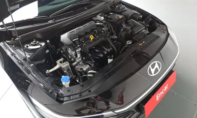Hyundai Avante 2025, 18801 км, за 24350000 KRW - фото 6