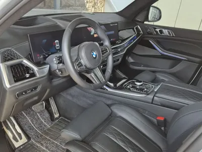 BMW X7 2024, 71500 км, за 94000000 KRW - фото 6