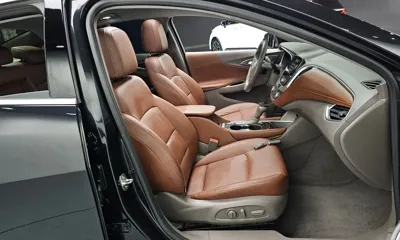ChevroletGMDaewoo Malibu 2017, 112862 км, за 8590000 KRW - фото 10