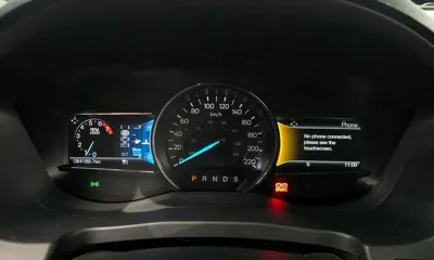 Ford Explorer 2017, 84189 км, за 14900000 KRW - фото 8