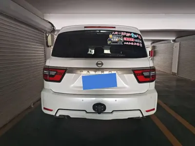 Nissan Patrol 2020, 164000 км, за 178000 CNY - фото 15