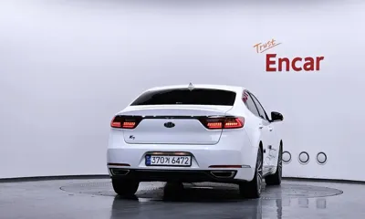 Kia K7 2018, 89636 км, за 13600000 KRW