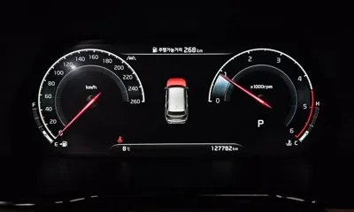 Kia Mohave 2021, 127782 км, за 25900000 KRW - фото 8