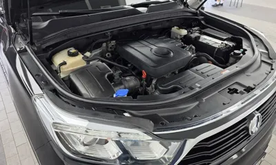 KG_Mobility_Ssangyong Rexton 2018, 108717 км, за 15000000 KRW - фото 6