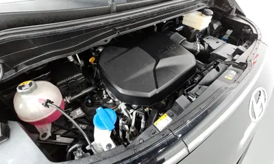 Hyundai Staria 2022, 70297 км, за 23900000 KRW - фото 6
