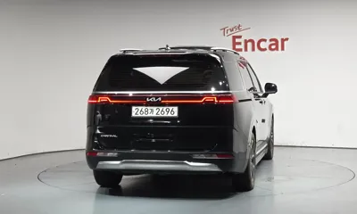 Kia Canival 2023, 40432 км, за 33500000 KRW