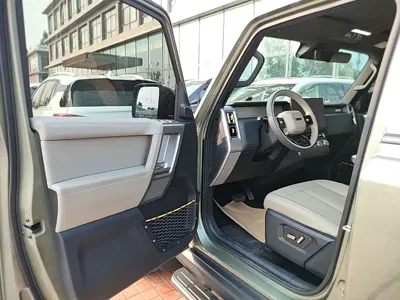 iCAR iCAR 超级V23 2025, 13799 км, за 91900 CNY - фото 16