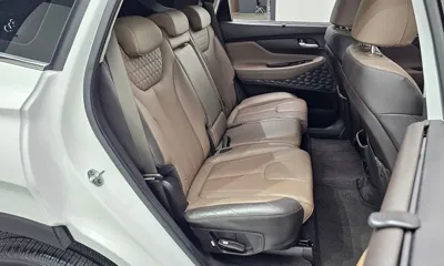 Hyundai Santafe 2020, 32327 км, за 22800000 KRW - фото 11