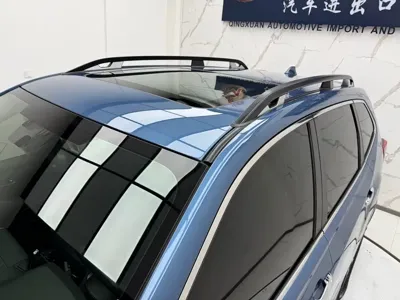 Subaru Forester 2022, 32000 км, за 189800 CNY - фото 7