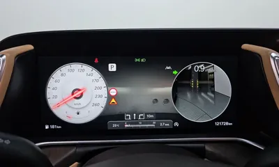 Genesis G90 2022, 121728 км, за 53500000 KRW - фото 8