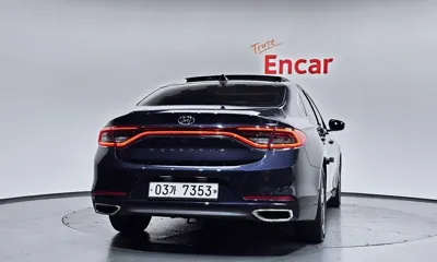 Hyundai Grandeur 2018, 49086 км, за 16500000 KRW