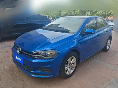 Volkswagen Polo 2020, 37000 км, за 45000 CNY - фото 1