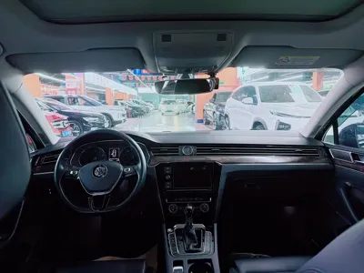 Volkswagen Magotan 2019, 130000 км, за 85800 CNY - фото 9