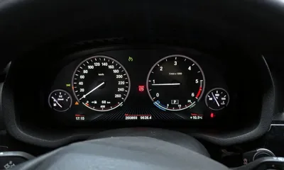 BMW X3 2015, 200869 км, за 8990000 KRW - фото 8